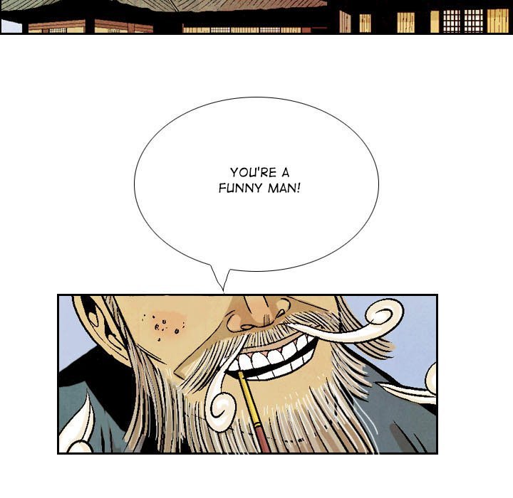 The Sword Clan Manhwa - Chapter 44 Page 10