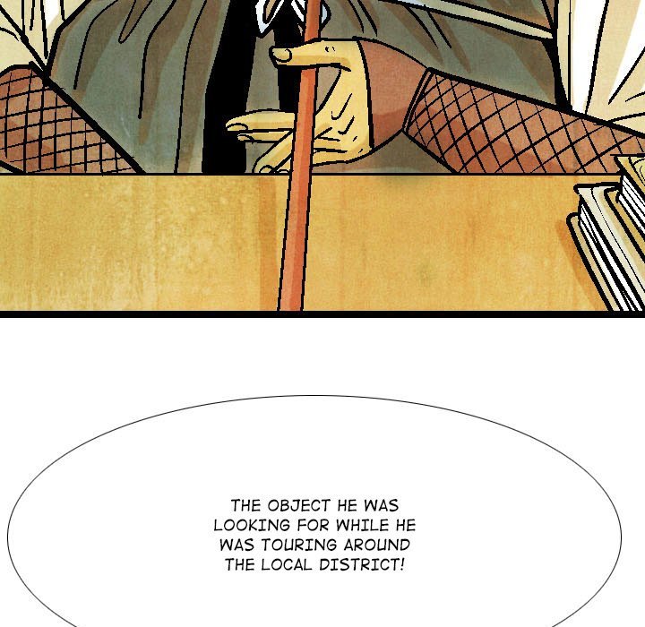 The Sword Clan Manhwa - Chapter 44 Page 20