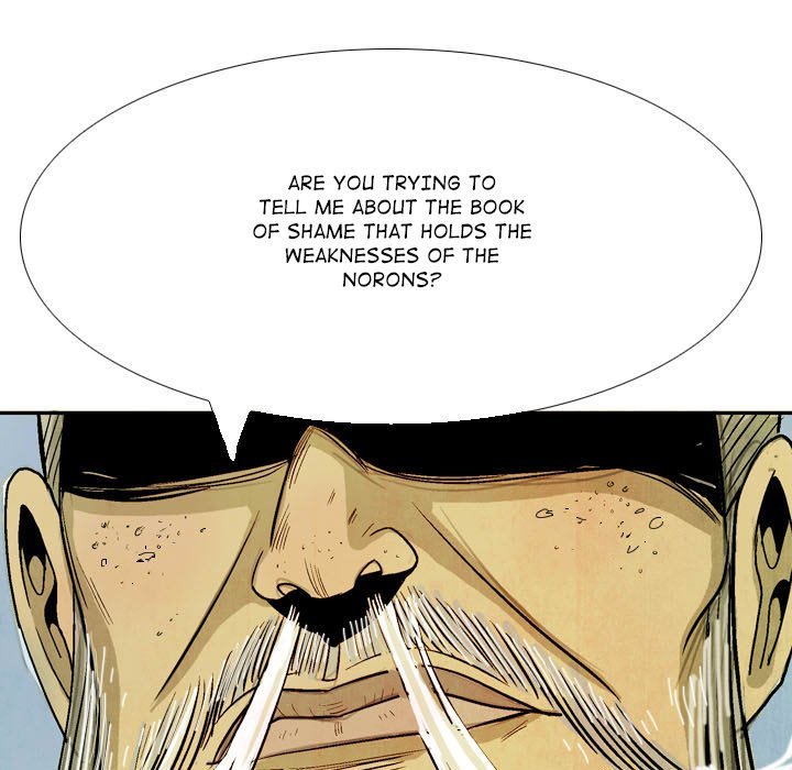 The Sword Clan Manhwa - Chapter 44 Page 24