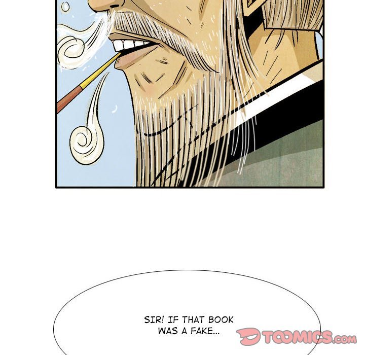 The Sword Clan Manhwa - Chapter 44 Page 29