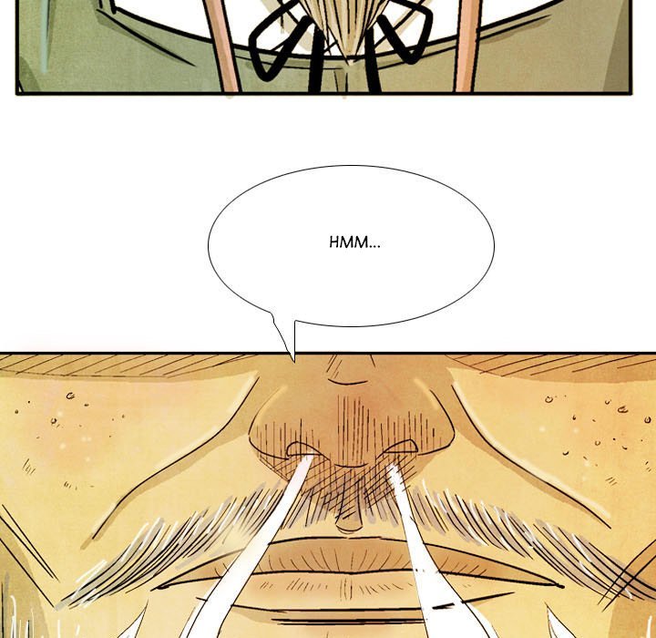 The Sword Clan Manhwa - Chapter 44 Page 34