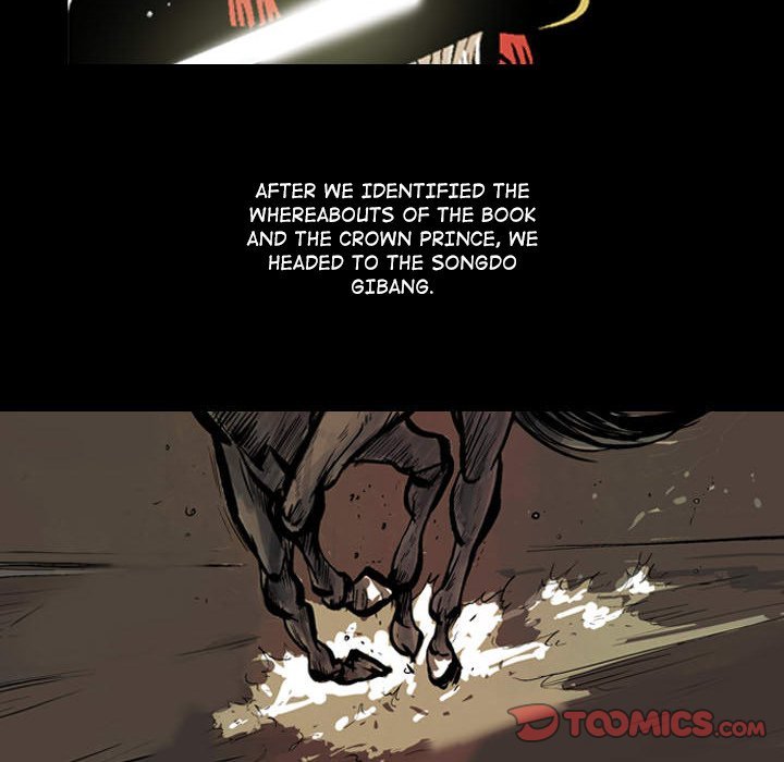 The Sword Clan Manhwa - Chapter 44 Page 45