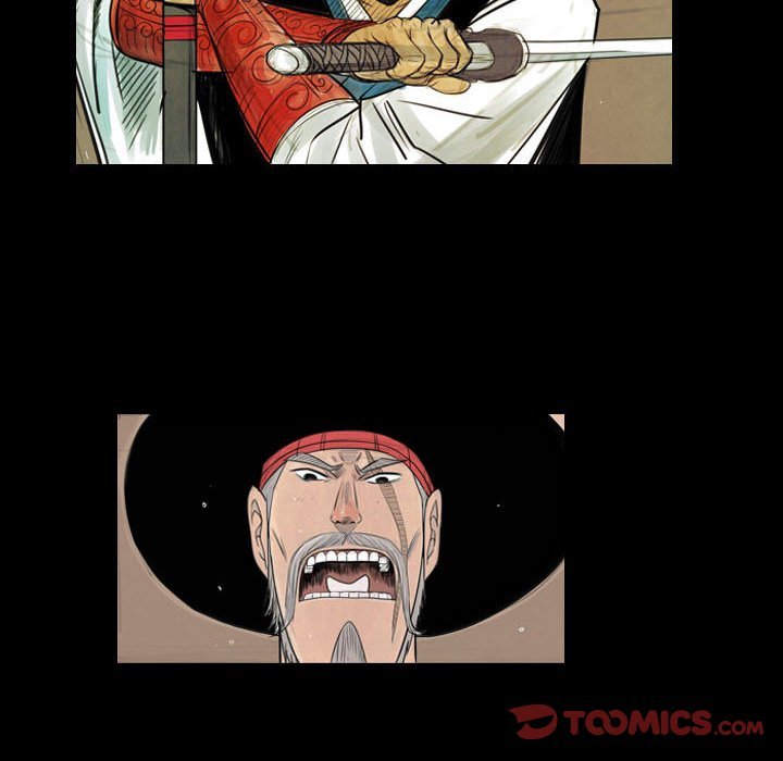 The Sword Clan Manhwa - Chapter 44 Page 49