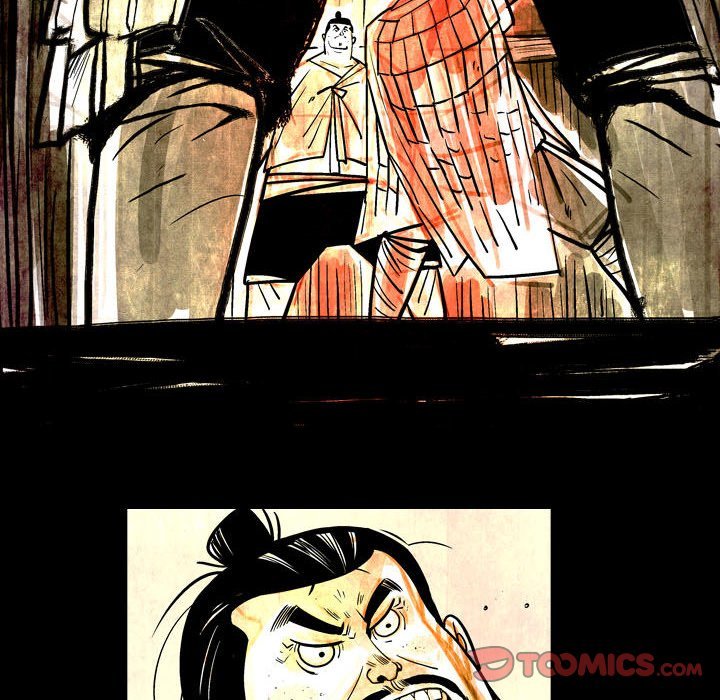 The Sword Clan Manhwa - Chapter 44 Page 57