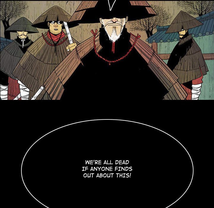 The Sword Clan Manhwa - Chapter 44 Page 67