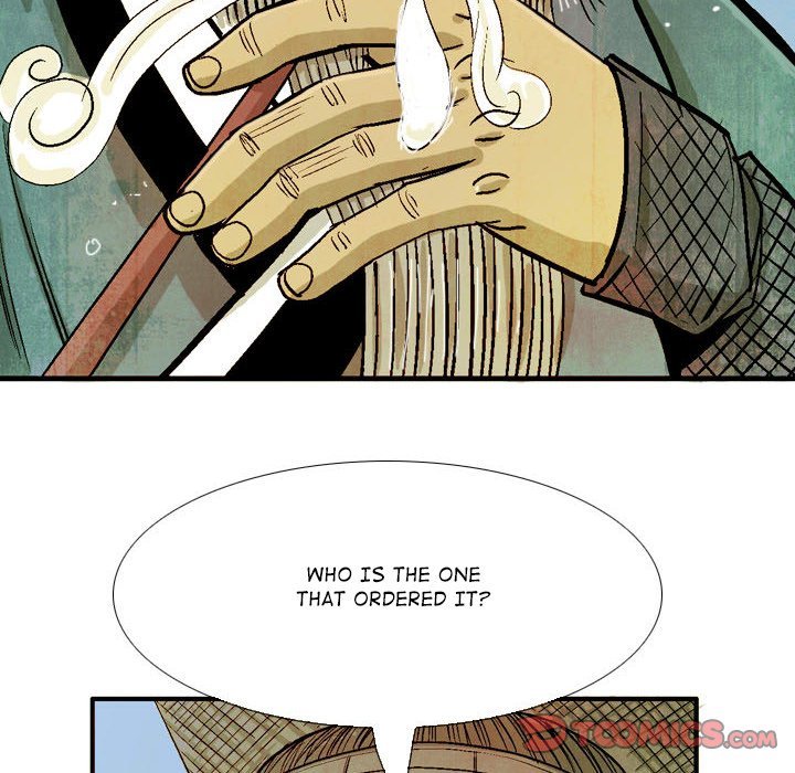 The Sword Clan Manhwa - Chapter 44 Page 77