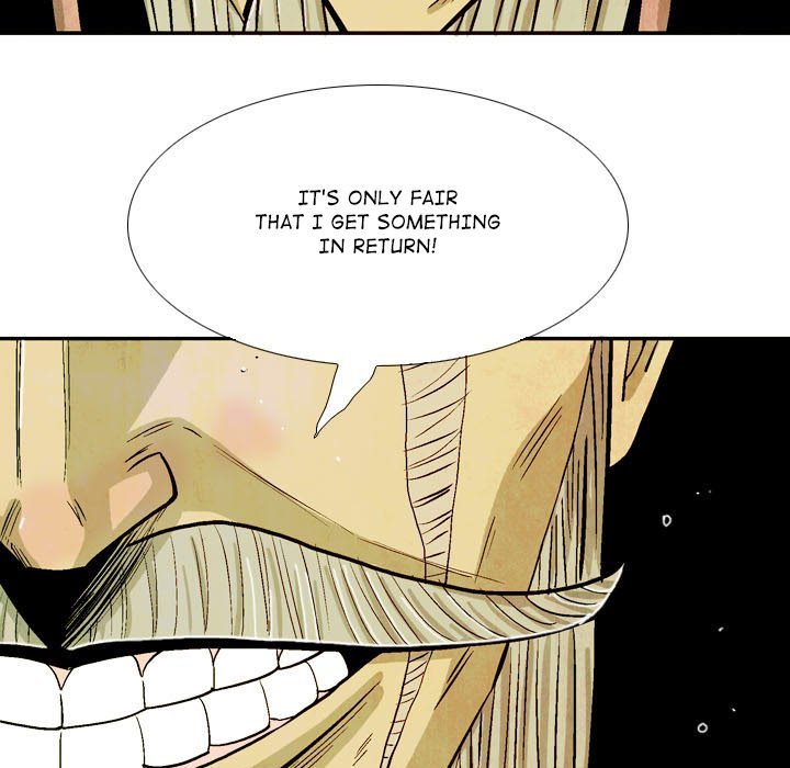 The Sword Clan Manhwa - Chapter 44 Page 80