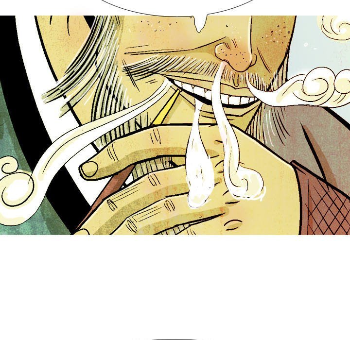 The Sword Clan Manhwa - Chapter 44 Page 86