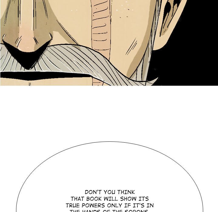 The Sword Clan Manhwa - Chapter 44 Page 92