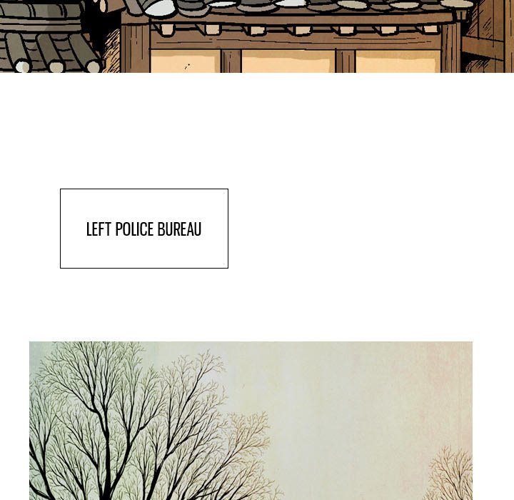 The Sword Clan Manhwa - Chapter 44 Page 98