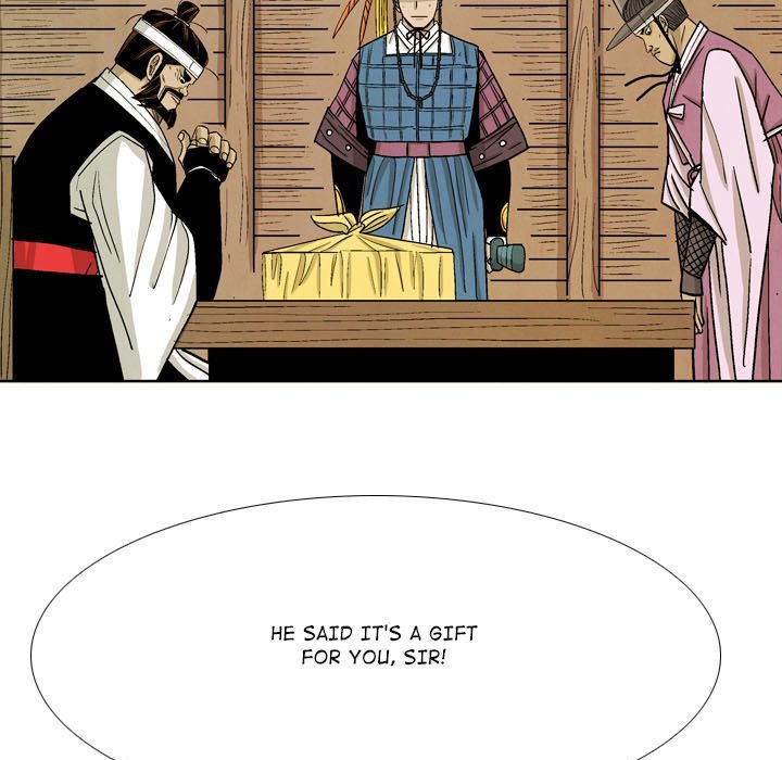 The Sword Clan Manhwa - Chapter 44 Page 102