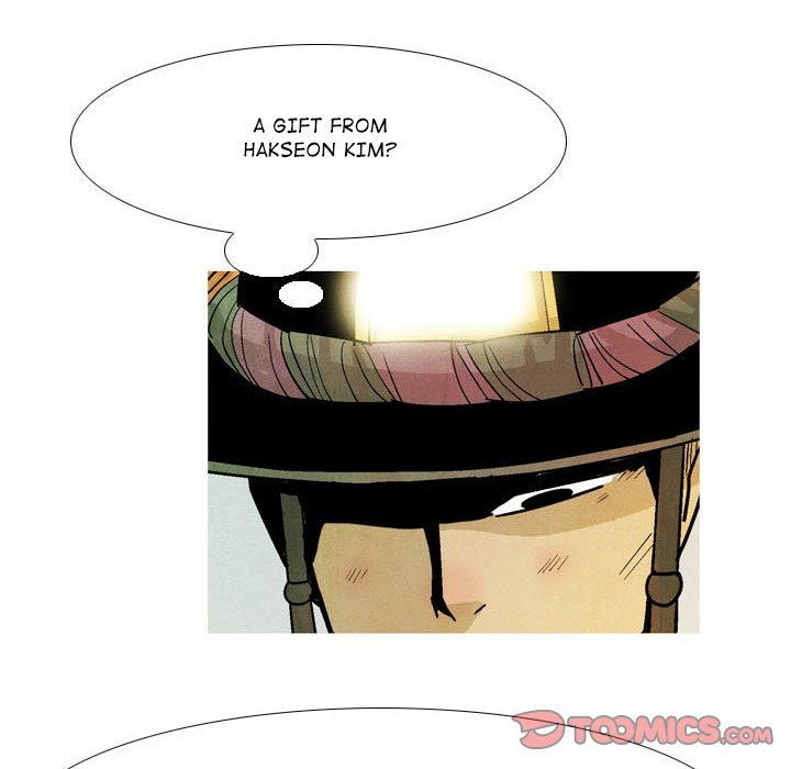 The Sword Clan Manhwa - Chapter 44 Page 105