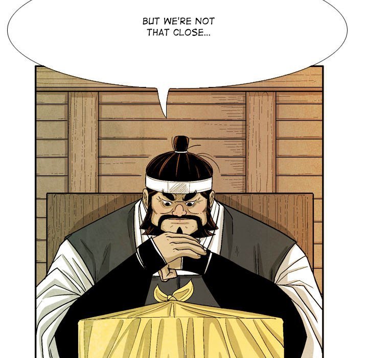 The Sword Clan Manhwa - Chapter 44 Page 106