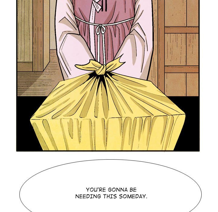 The Sword Clan Manhwa - Chapter 44 Page 108