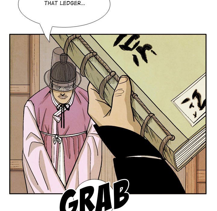 The Sword Clan Manhwa - Chapter 44 Page 110