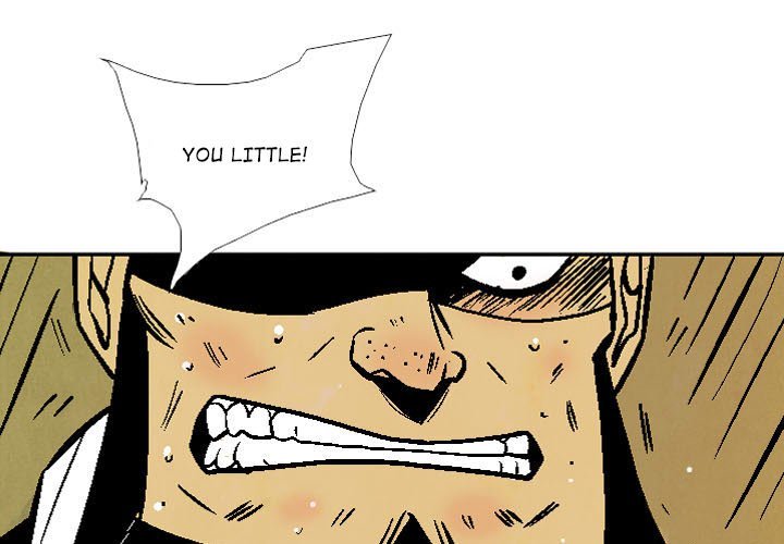 The Sword Clan Manhwa - Chapter 50 Page 0