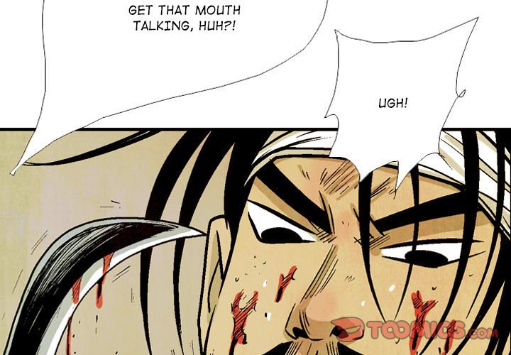 The Sword Clan Manhwa - Chapter 50 Page 2