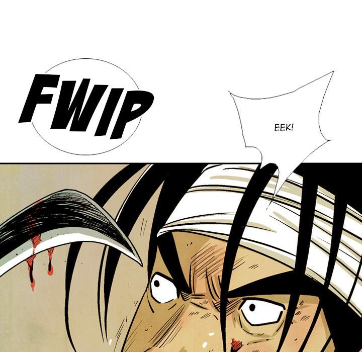 The Sword Clan Manhwa - Chapter 50 Page 4