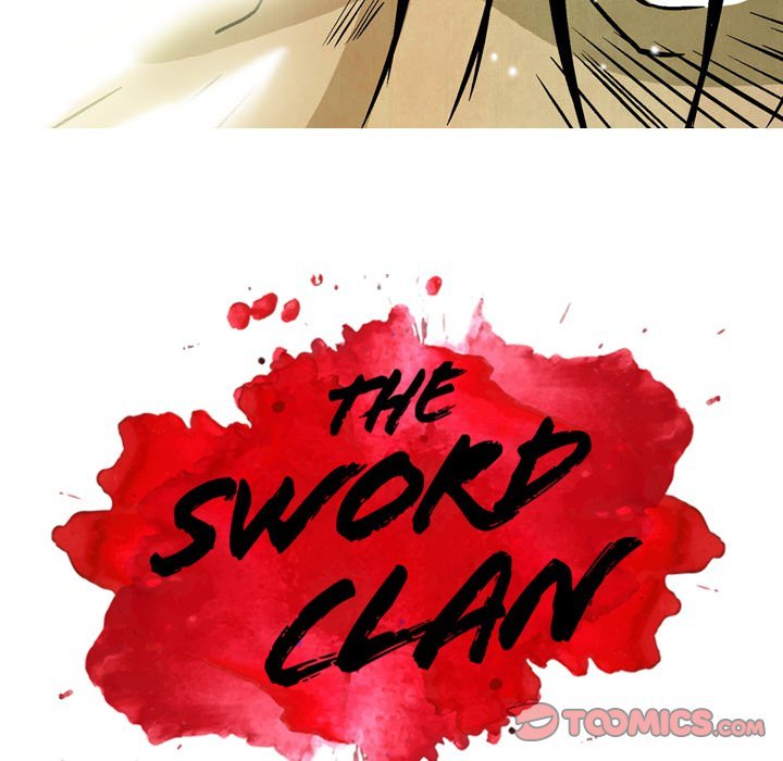 The Sword Clan Manhwa - Chapter 50 Page 8