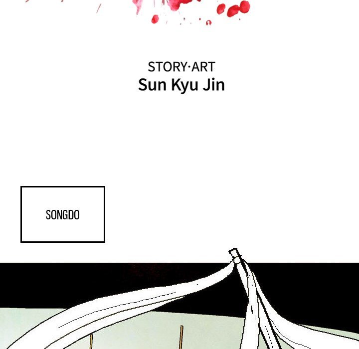 The Sword Clan Manhwa - Chapter 50 Page 9