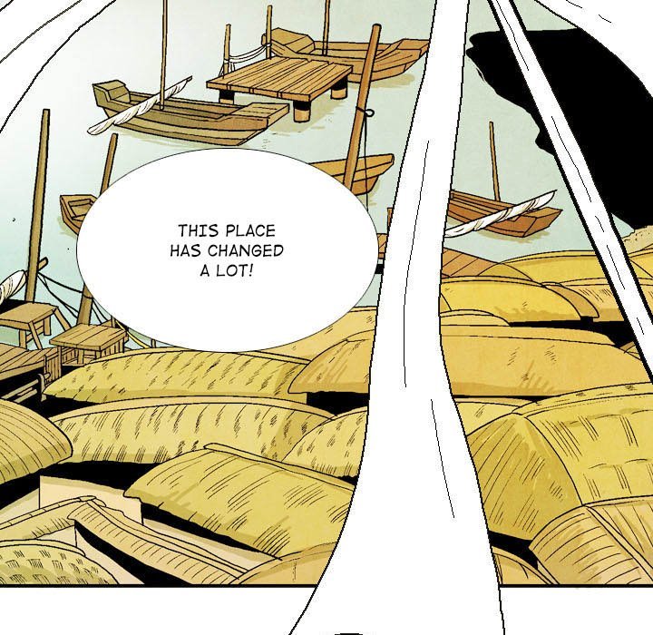 The Sword Clan Manhwa - Chapter 50 Page 10