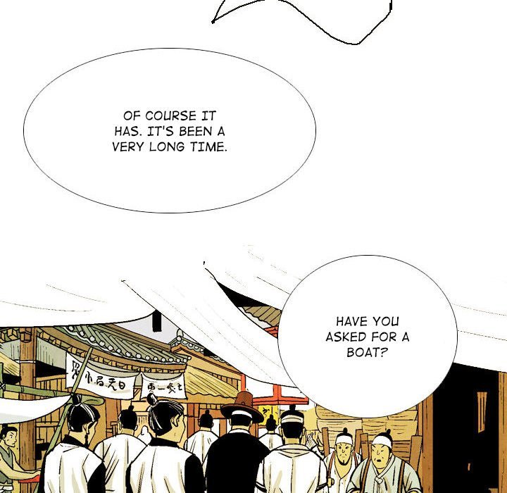 The Sword Clan Manhwa - Chapter 50 Page 11