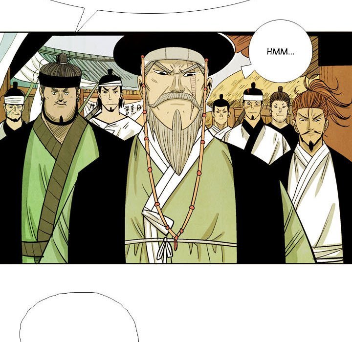 The Sword Clan Manhwa - Chapter 50 Page 13