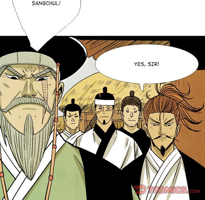 The Sword Clan Manhwa - Chapter 50 Page 14