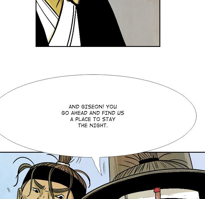 The Sword Clan Manhwa - Chapter 50 Page 18