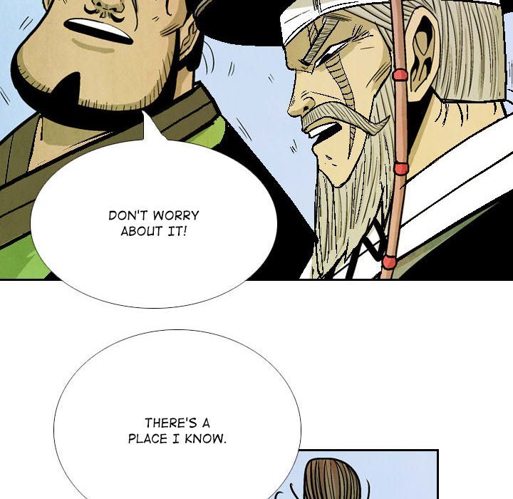 The Sword Clan Manhwa - Chapter 50 Page 19