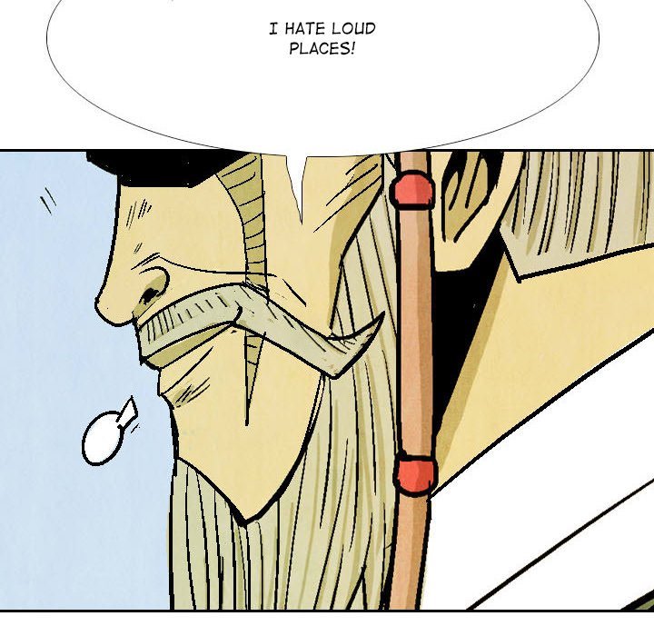 The Sword Clan Manhwa - Chapter 50 Page 23