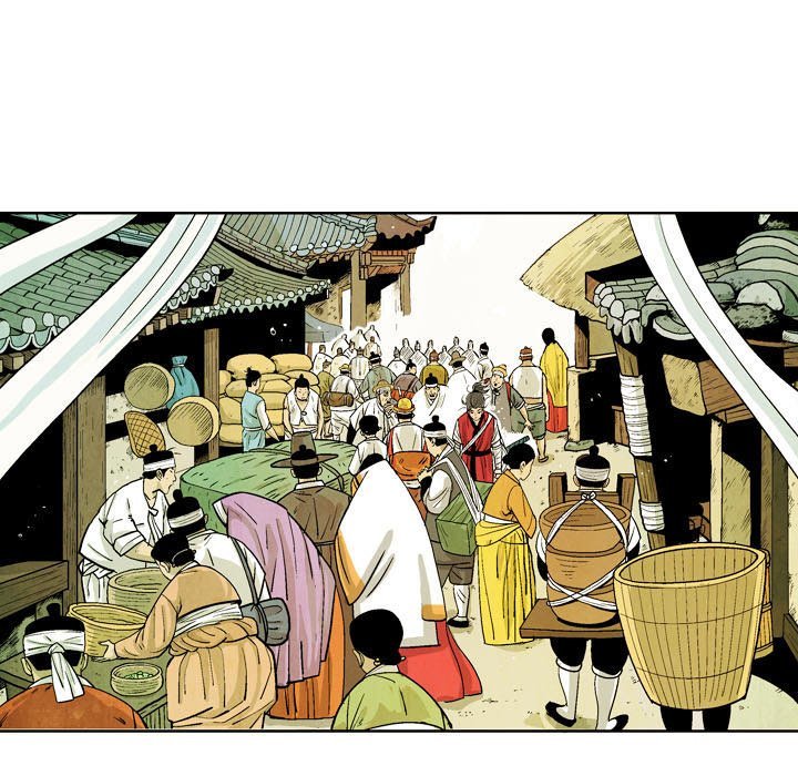 The Sword Clan Manhwa - Chapter 50 Page 24