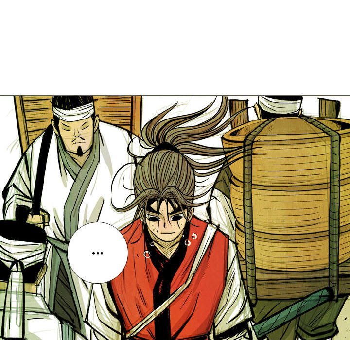 The Sword Clan Manhwa - Chapter 50 Page 25