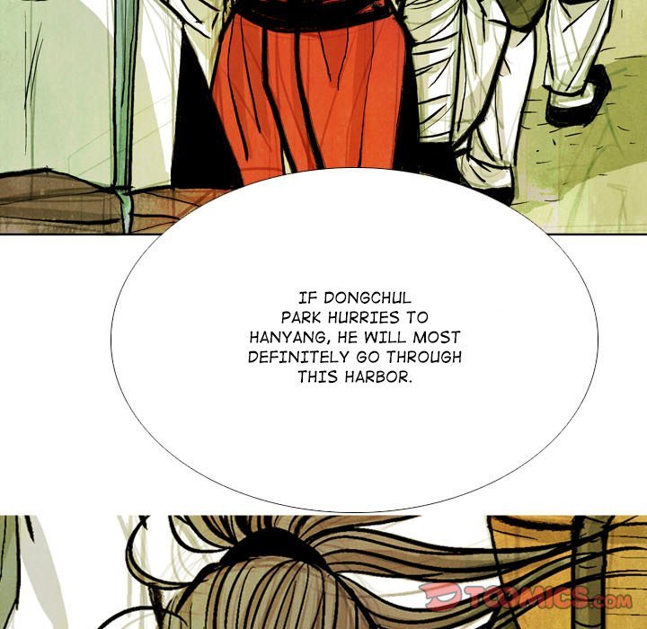 The Sword Clan Manhwa - Chapter 50 Page 26