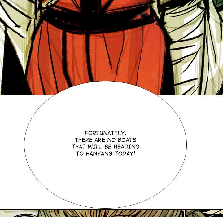 The Sword Clan Manhwa - Chapter 50 Page 28