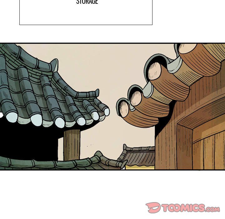 The Sword Clan Manhwa - Chapter 50 Page 32