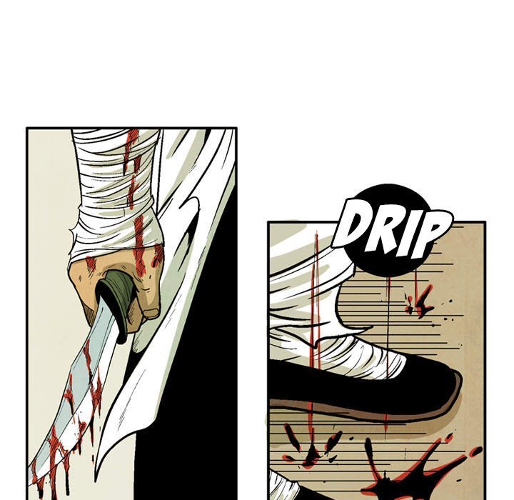 The Sword Clan Manhwa - Chapter 50 Page 34