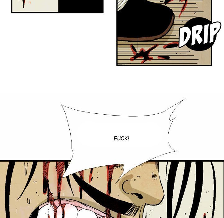 The Sword Clan Manhwa - Chapter 50 Page 35