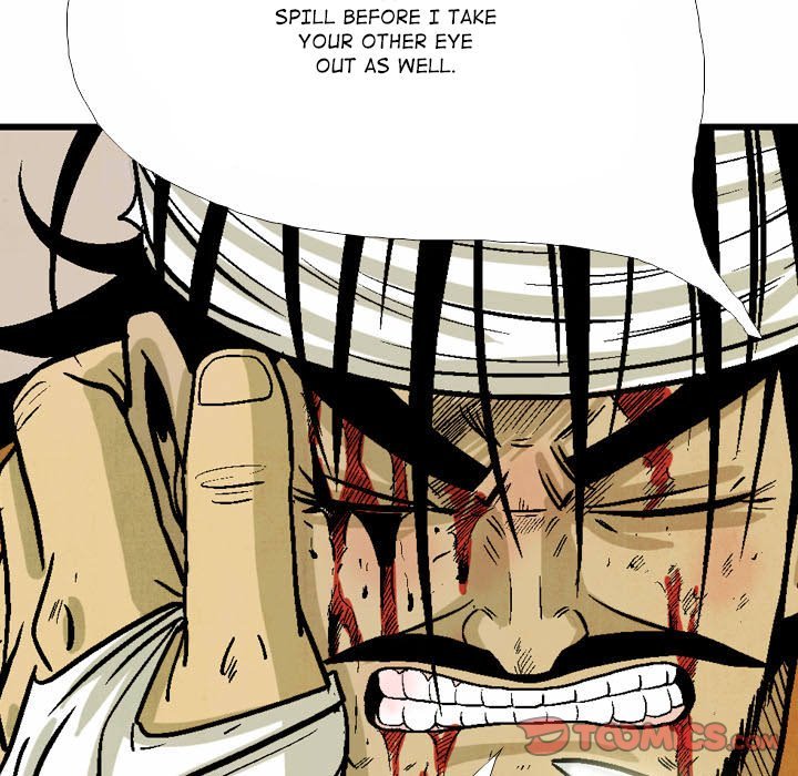 The Sword Clan Manhwa - Chapter 50 Page 38