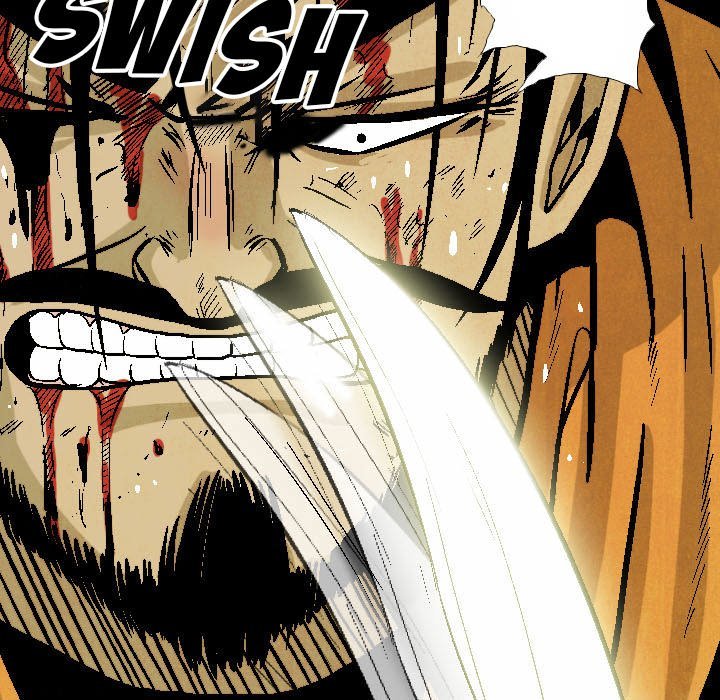 The Sword Clan Manhwa - Chapter 50 Page 40