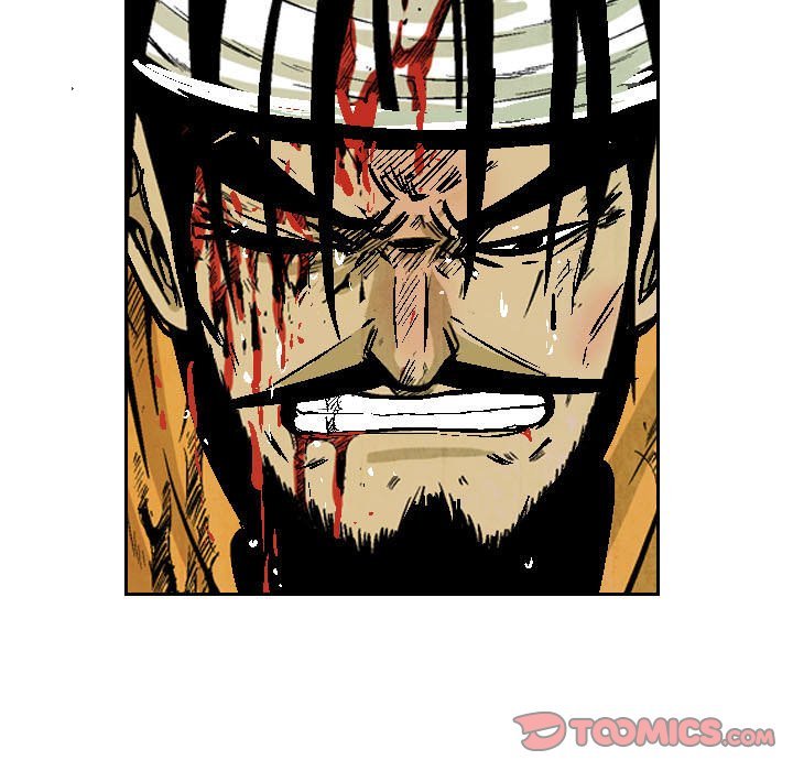 The Sword Clan Manhwa - Chapter 50 Page 44