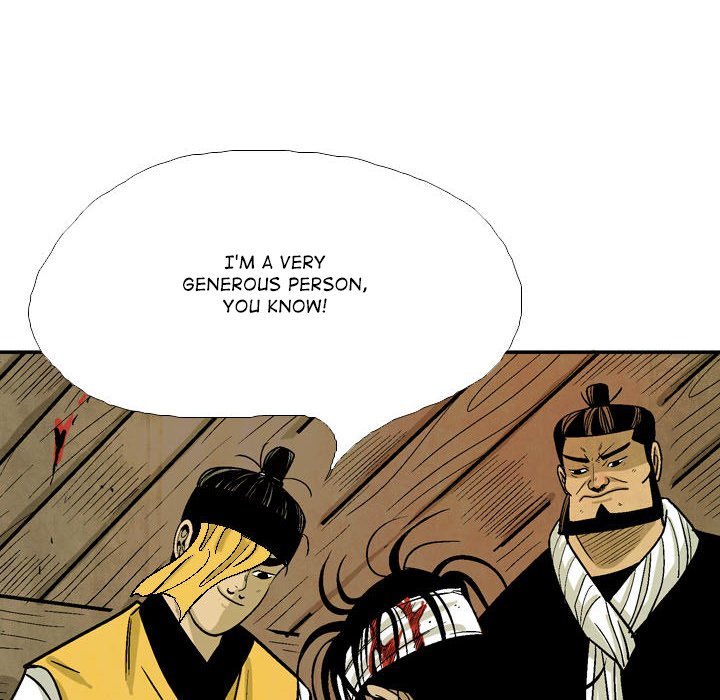 The Sword Clan Manhwa - Chapter 50 Page 45