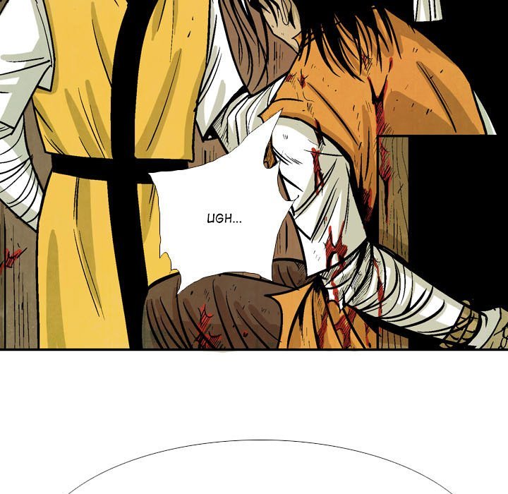 The Sword Clan Manhwa - Chapter 50 Page 46