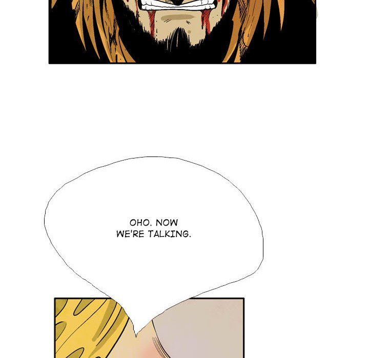 The Sword Clan Manhwa - Chapter 50 Page 49