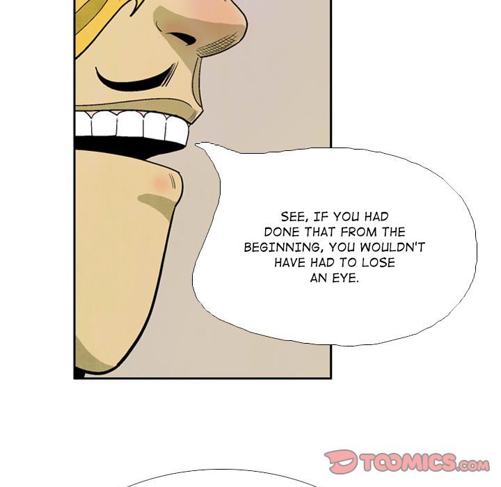 The Sword Clan Manhwa - Chapter 50 Page 50