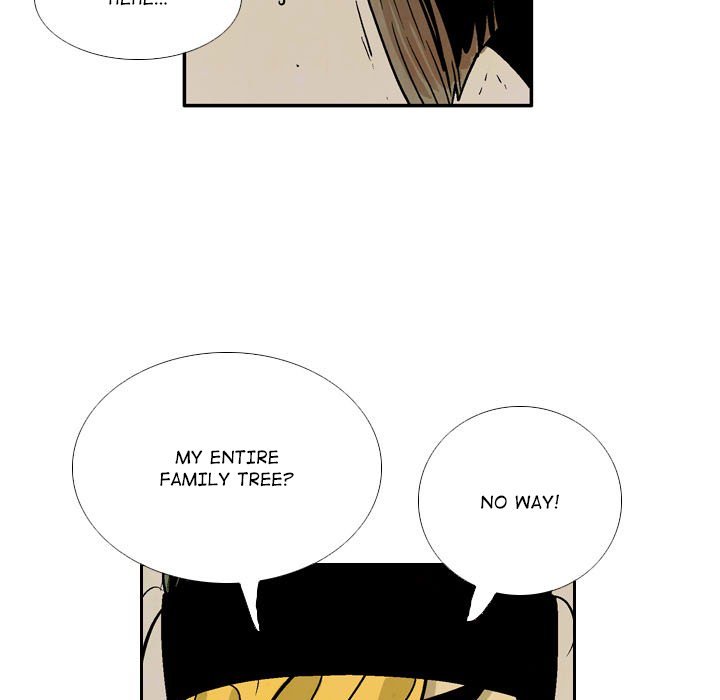 The Sword Clan Manhwa - Chapter 50 Page 54
