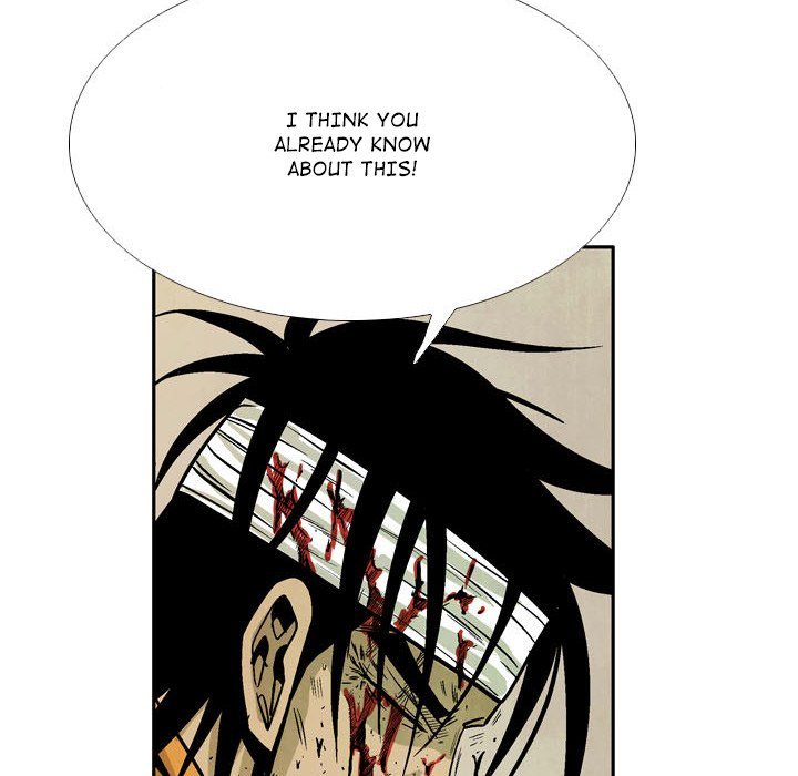 The Sword Clan Manhwa - Chapter 50 Page 57