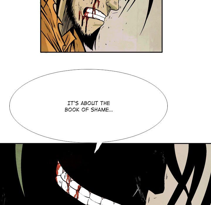 The Sword Clan Manhwa - Chapter 50 Page 58