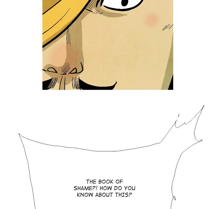 The Sword Clan Manhwa - Chapter 50 Page 60