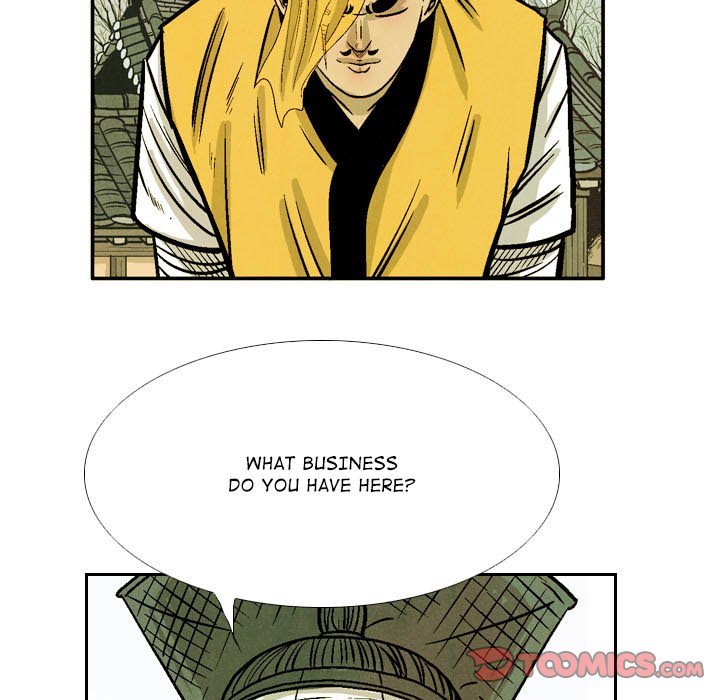 The Sword Clan Manhwa - Chapter 50 Page 74